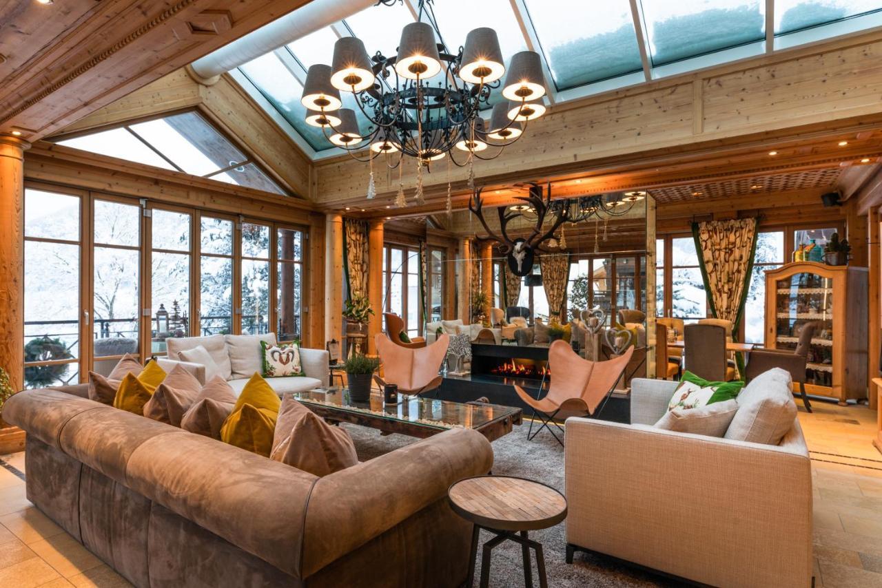 Hotel Gassner Neukirchen am Großvenediger Extérieur photo